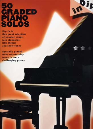 Dip In 50 Graded Piano Solos