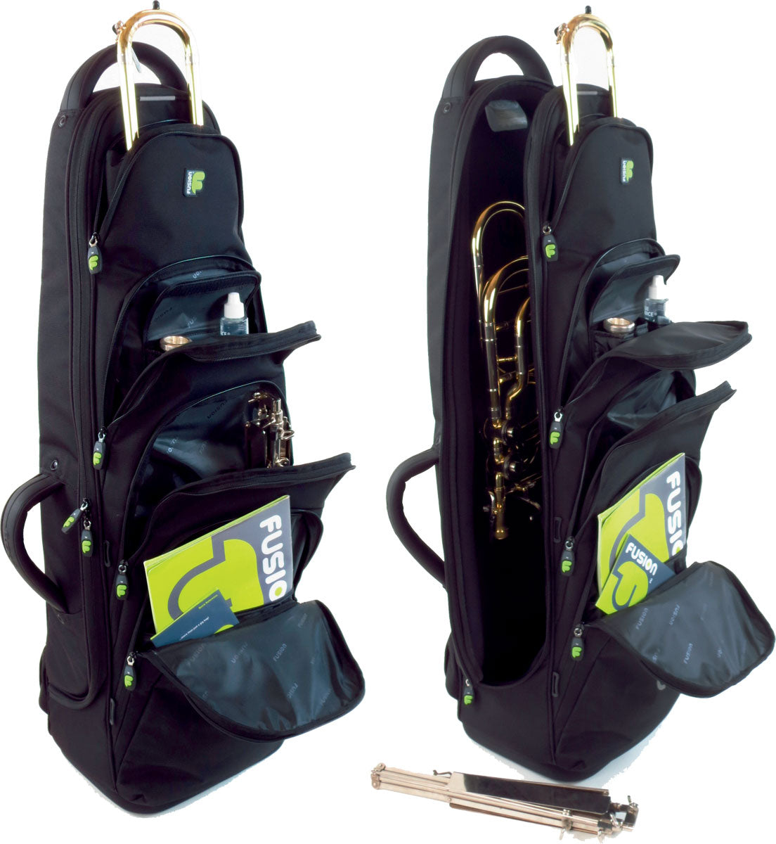 Urban Black Trombone Case