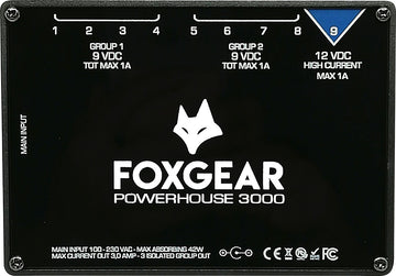 Powerhouse 3000 accessorio