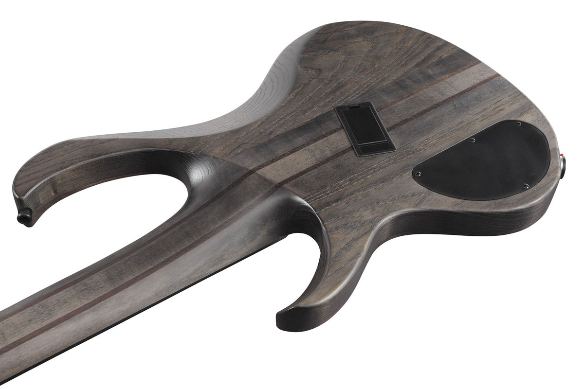 BTB805MS-TGF Grigio trasparente opaco Bass Workshop