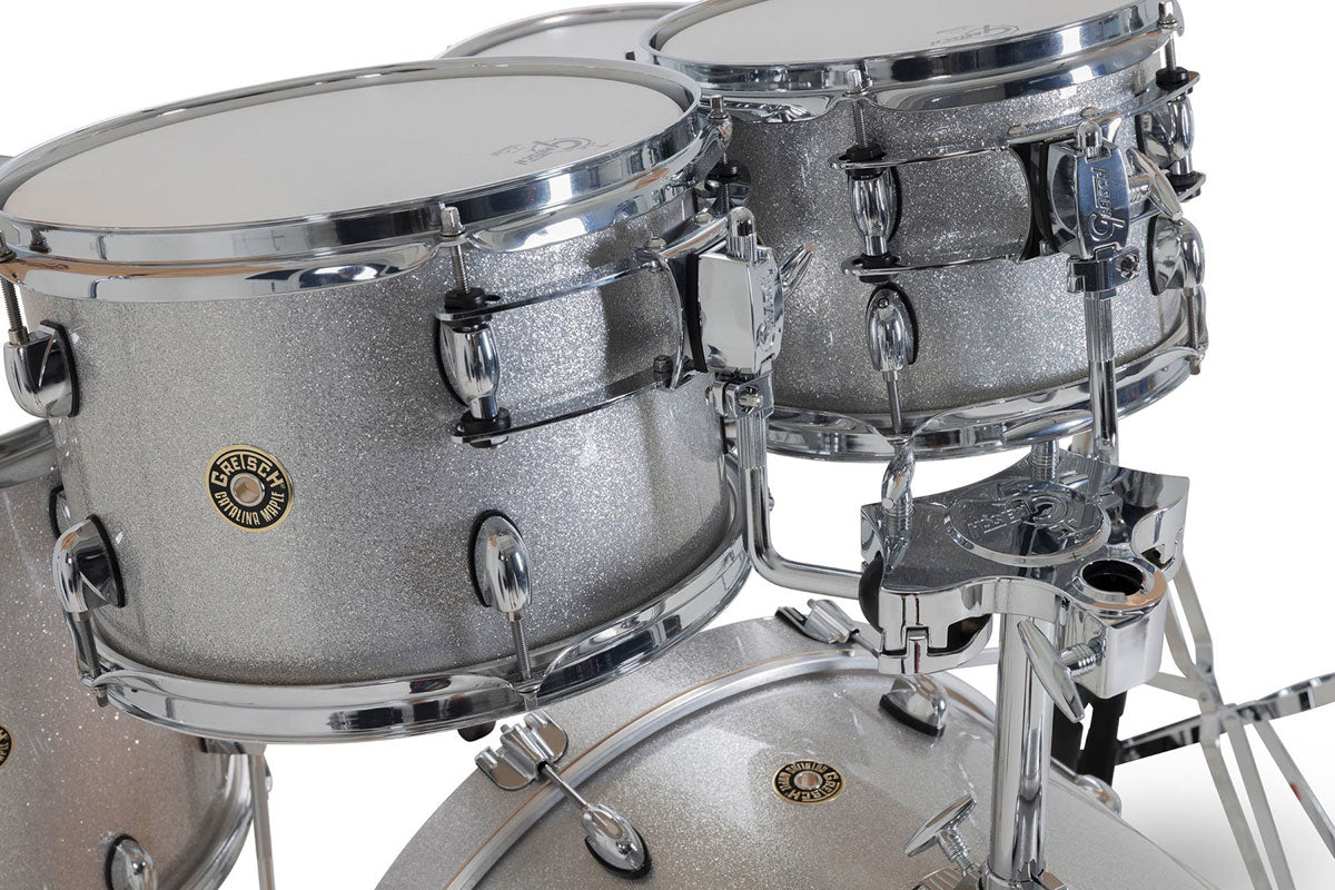CATALINA Acero Silver Sparkle CM2-E605-SS