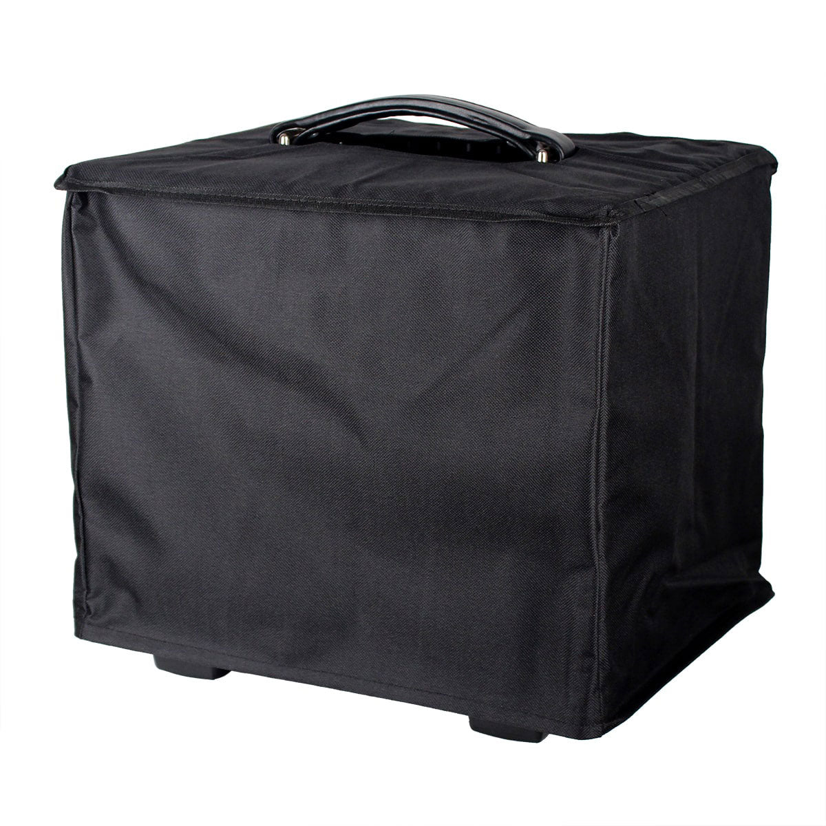 SUITCASE COMPACT 300W COMBO 4X5" "PIRANHA" BLACK - STOCKB
