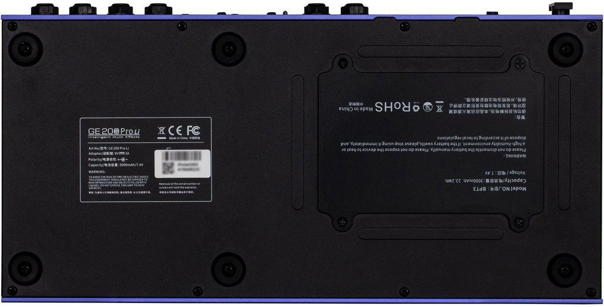 GE200 PRO LI