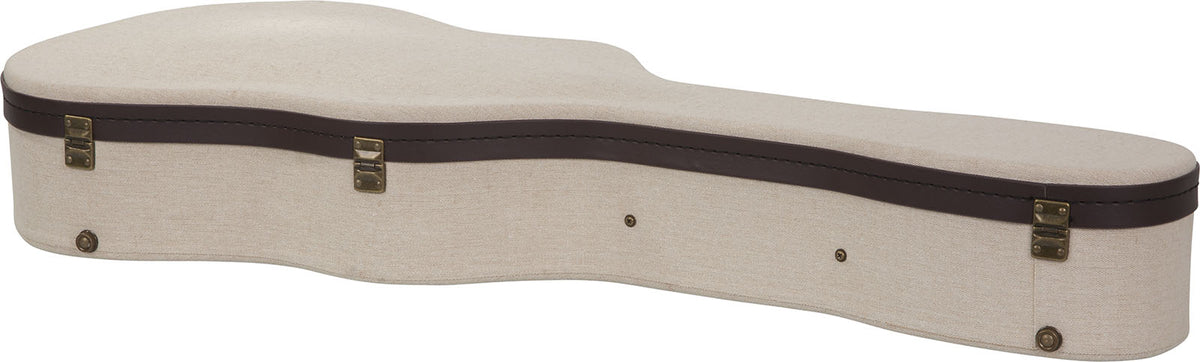 Custodia Deluxe in Legno per Journeyman Resonator Beige - GW