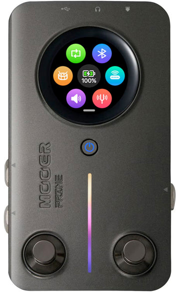 Interfaccia Prime M2