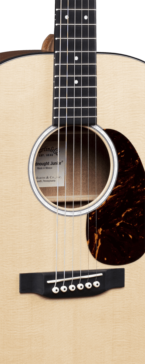 Dreadnough Junior Elettroacustica