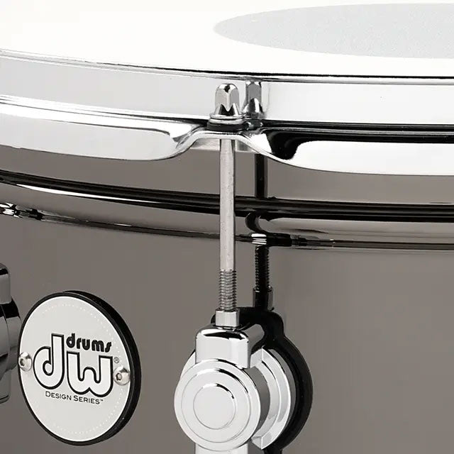 DESIGN BLACK BRASS 14 X 6.5"