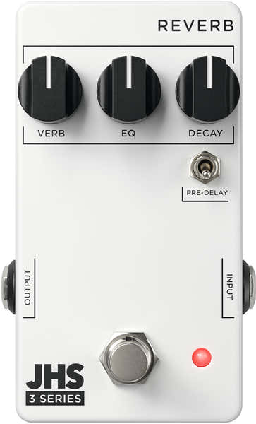 Jhs Pedals Riverbero 3 Series