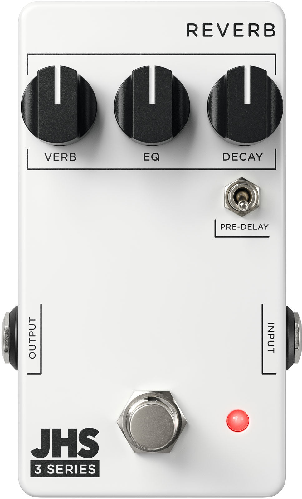 Jhs Pedals Riverbero 3 Series