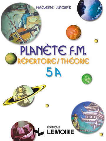Labrousse M. - Planète FM Vol.5a - Théorie