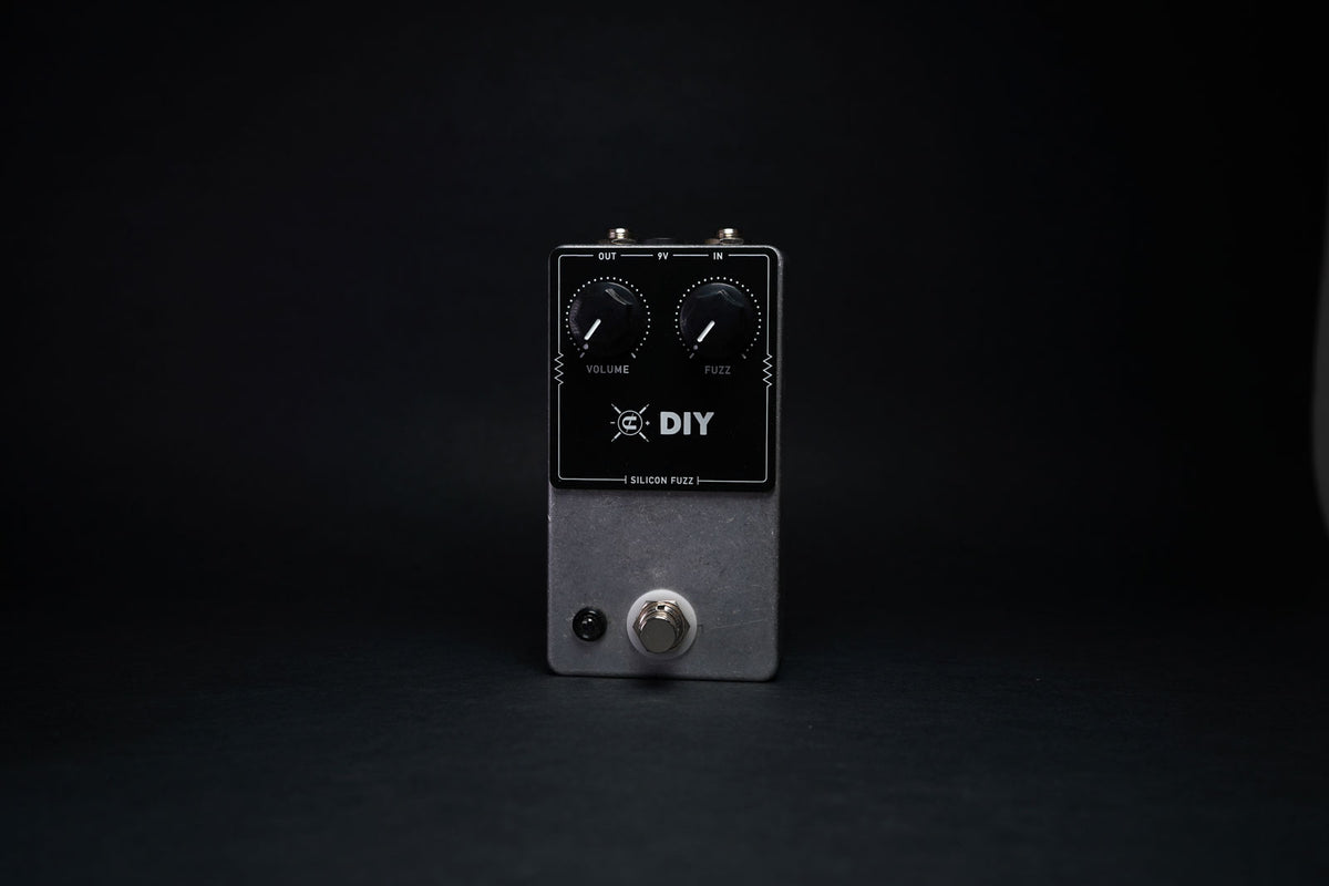 Confezione di pedali Cir-Kit Fuzz al silicio