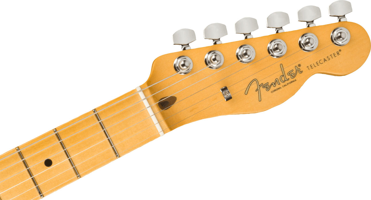 Telecaster American Professional II Mn Butterscotch Blonde