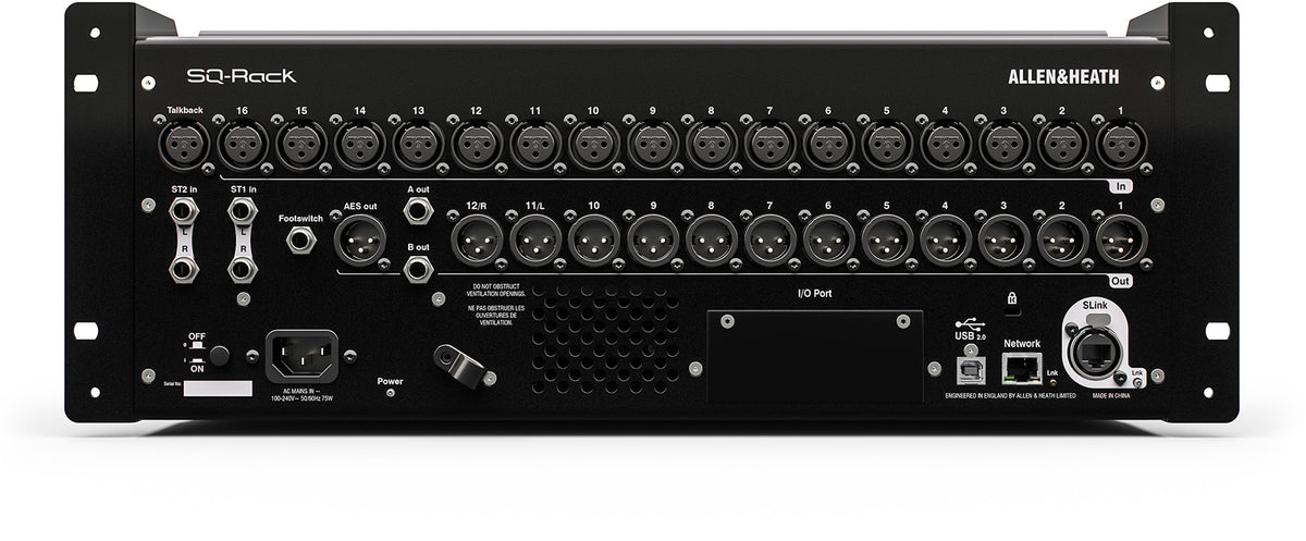 SQ-RACK