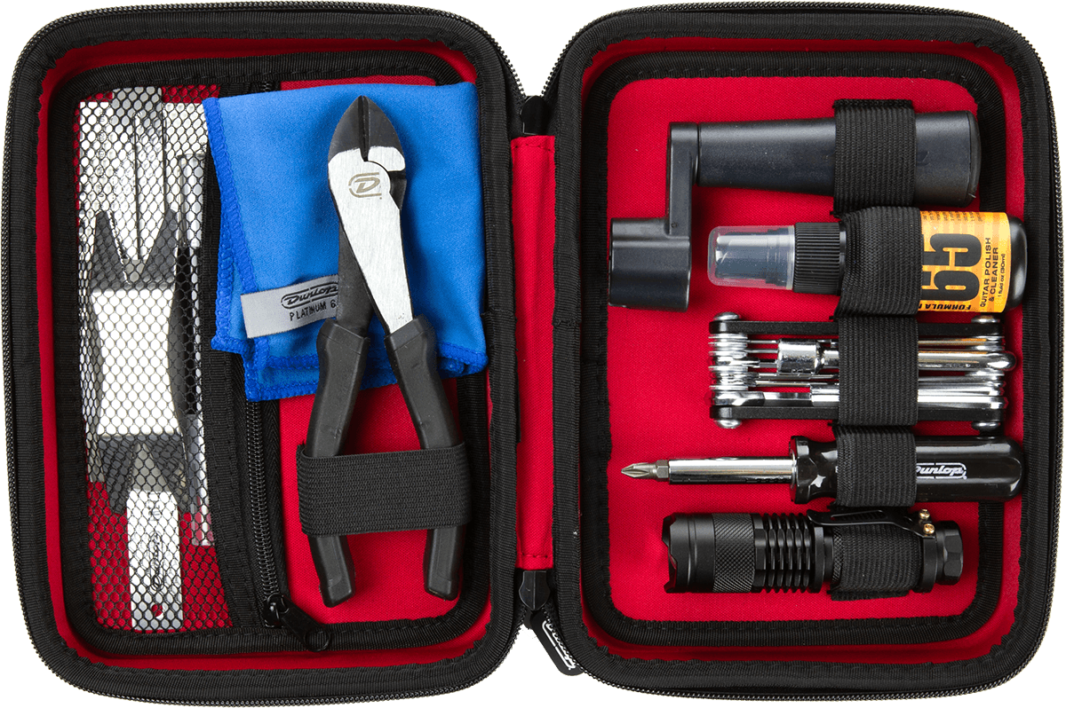 DGT102 Kit per la manutenzione della chitarra