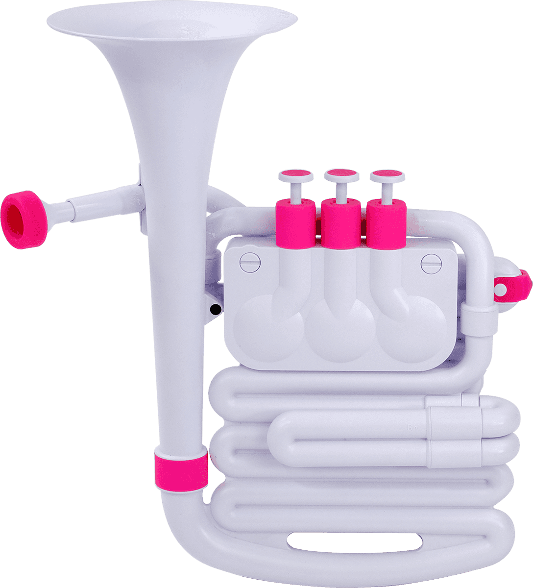 JHORN WHITE AND PINK