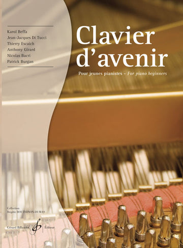 Divers Auteurs - Clavier D'avenir