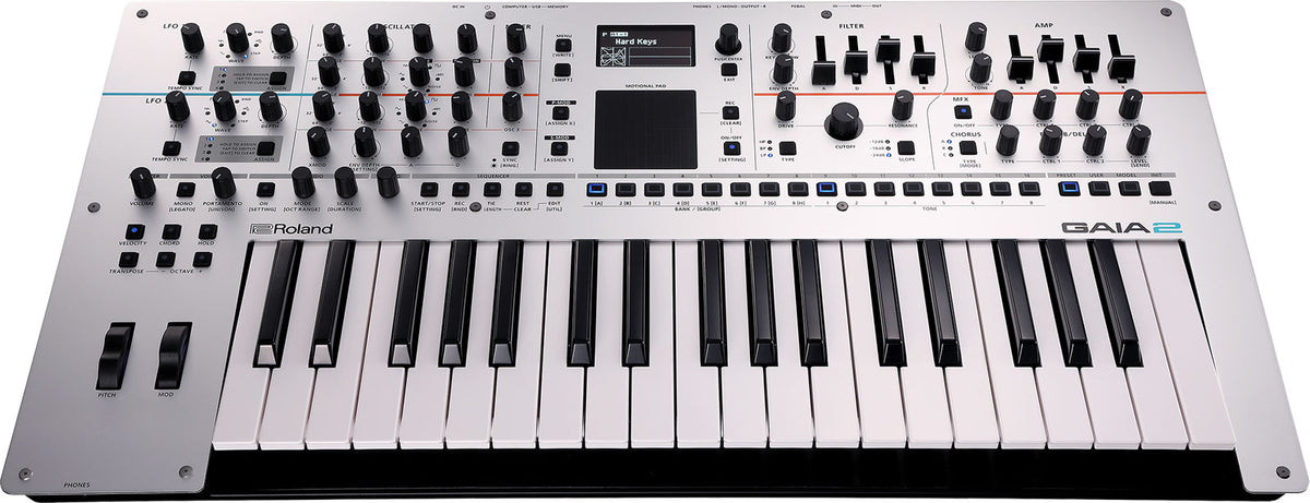 GAIA 2 - STOCKB