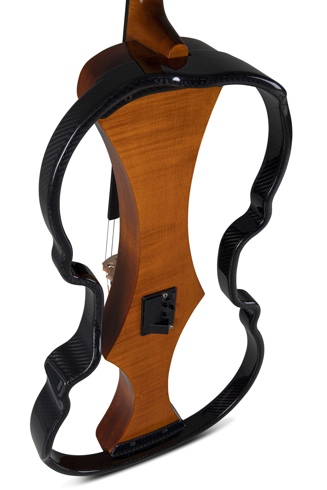 E-Violoncello Novita 3.0 Marrone Dorato