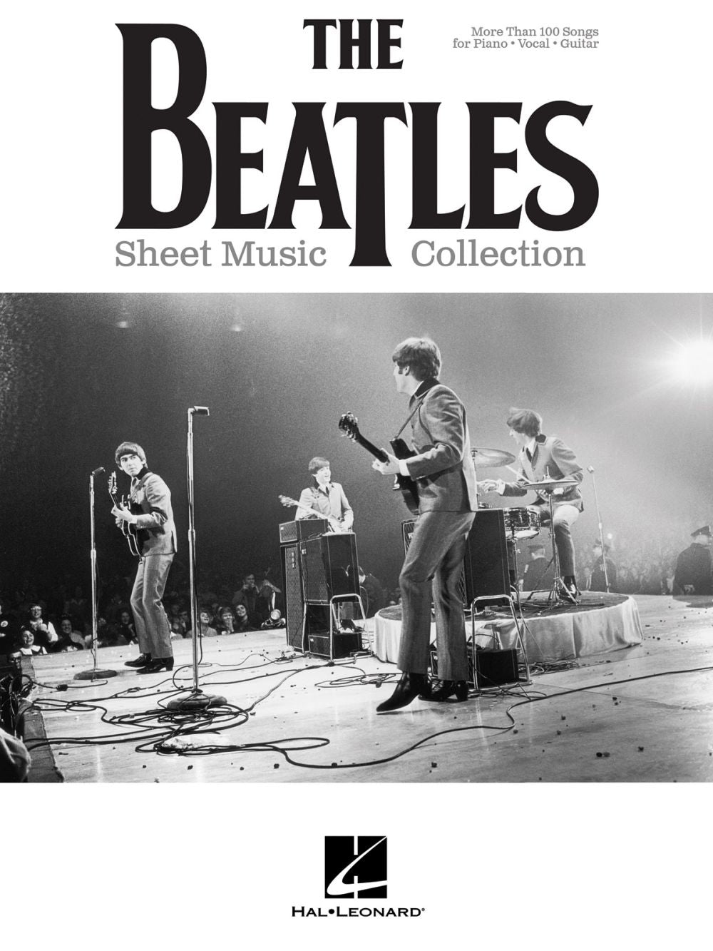 The Beatles Sheet Music Collection PVG