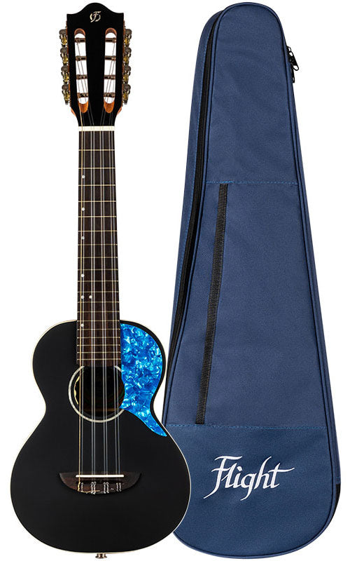Iris 8 Tenore EQ-A BK