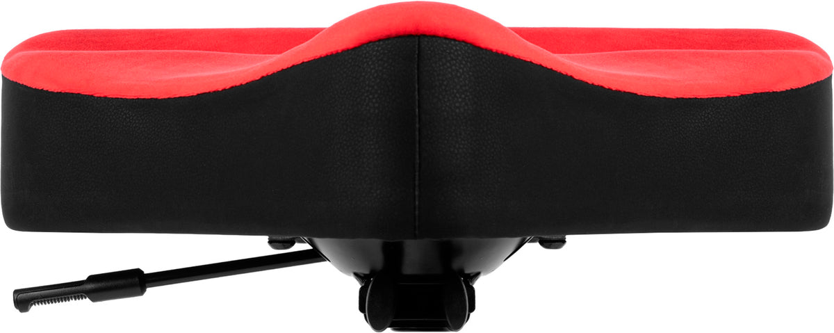 Sgabello Batteria regolazione pneumatica rosso