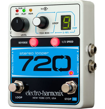 720 STEREO LOOPER