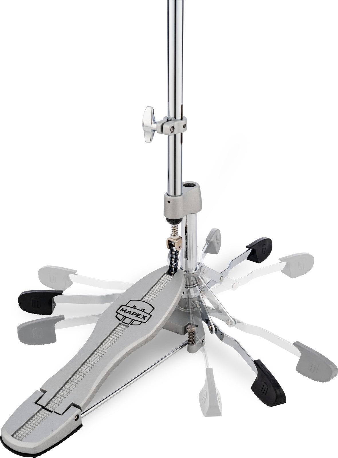 HSL001 Pedale hi-hat STREETLITE