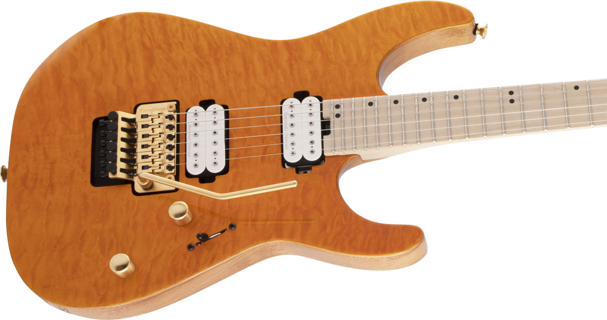 DK24 FR HH Pro-Mod MN Dark Amber