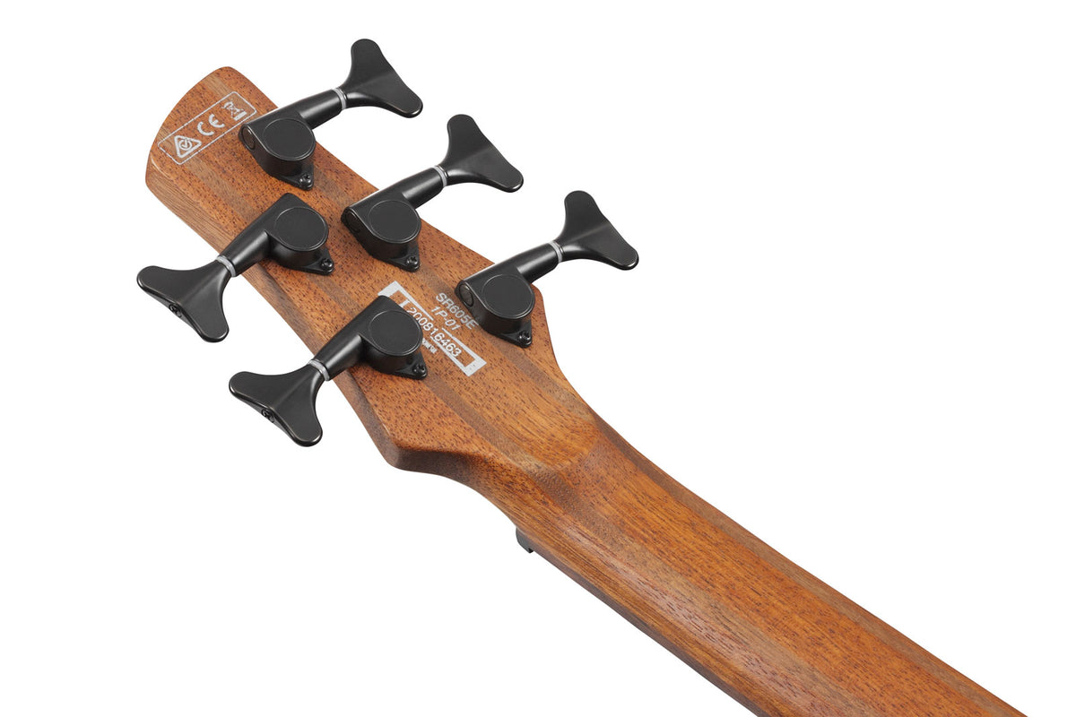 SR605E-BKT Burst tinto nero