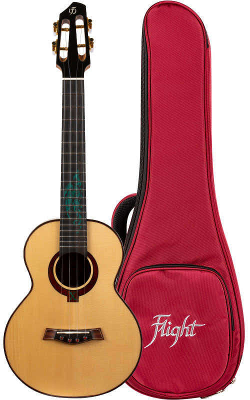 A10 SC Cocobolo Dragon 10 Anniv Tenore