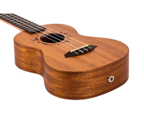 DUT34 Tenore elettroacustico