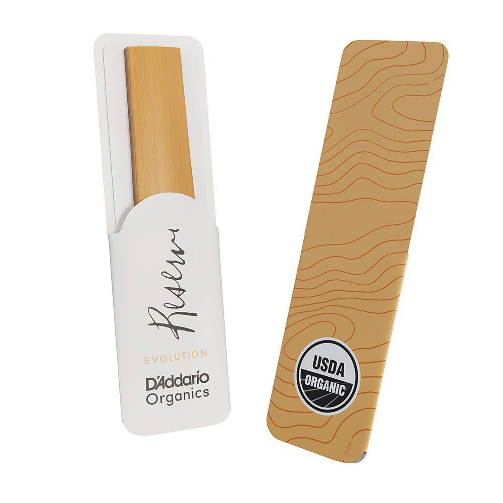 Organic Reserve Évolution 2,5 - Clarinetto Sib