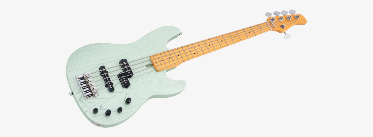 P6-5 Verde surf metallizzato