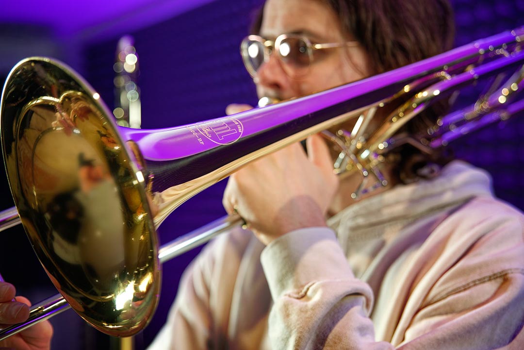 TB500-BF - F/BB LACQUERED