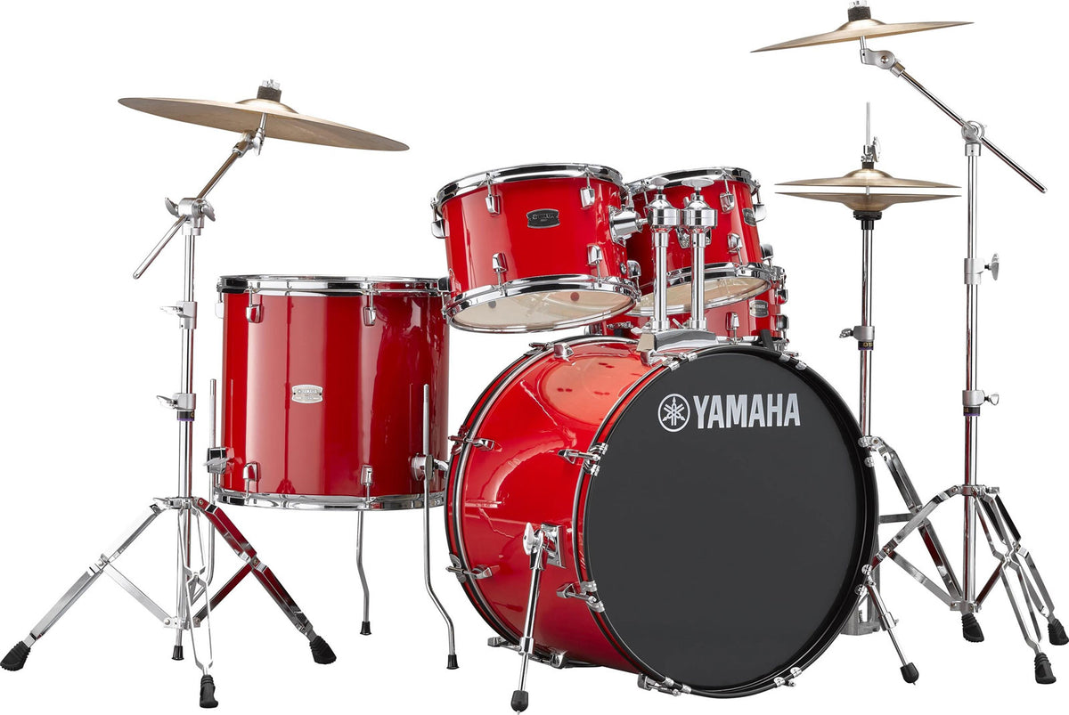Rydeen Fusion 20 Rosso acceso + HW680W