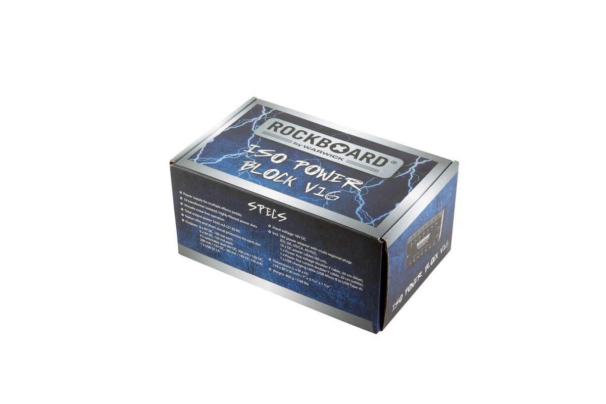 POWER-block-ISO16 Power Block Iso 16