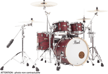 Session Studio Select Fusion 20 Frassino scarlatto