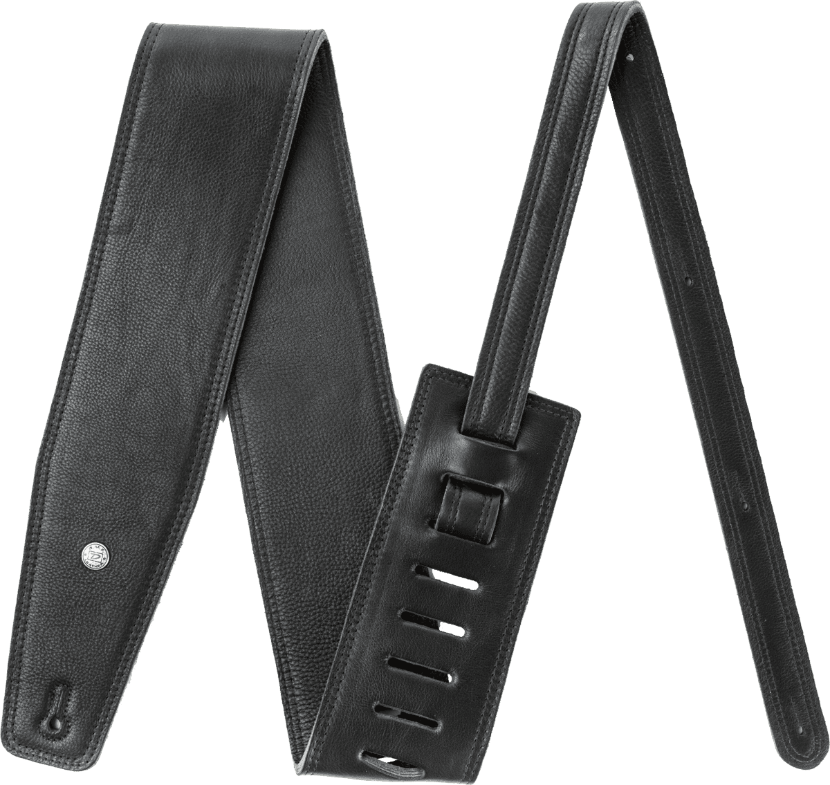 BMF16BK DELUXE LEATHER STRAP