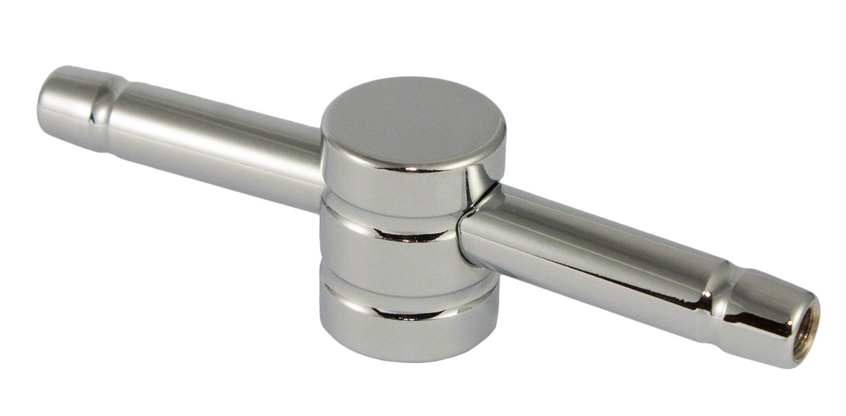 L10SD2 - BLOCCHETTO RULLANTE 6.5" - MONO-PUNTO (X1)