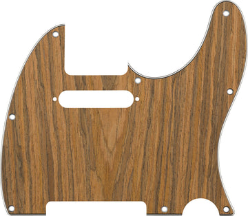Tele S/S Battipenna, Palissandro