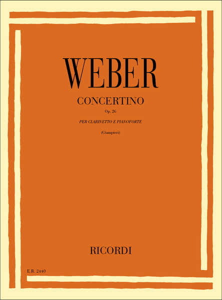 Concertino Op. 26