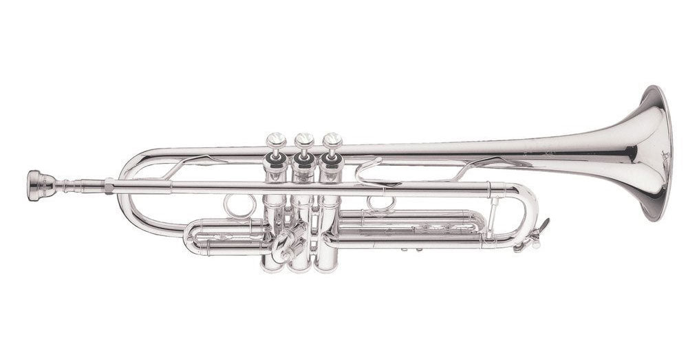 LT180S77 Stradivarius New York #7 - Sib Argentata