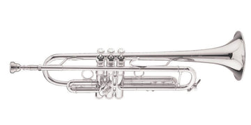 LT180S77 Stradivarius New York #7 - Sib Argentata