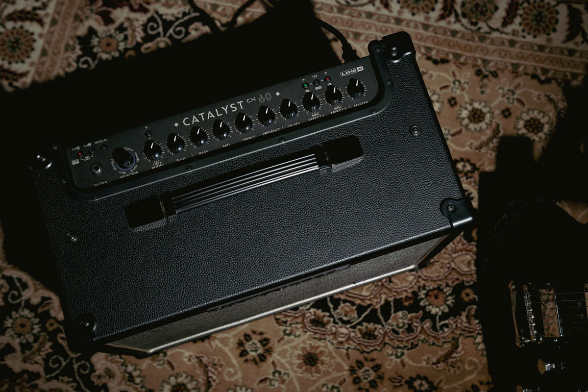 Catalyst CX 60