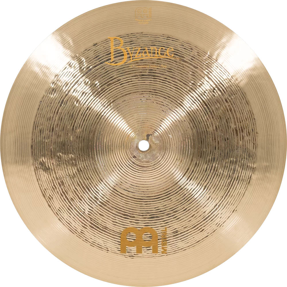 14" BYZANCE TRADITION HIHAT