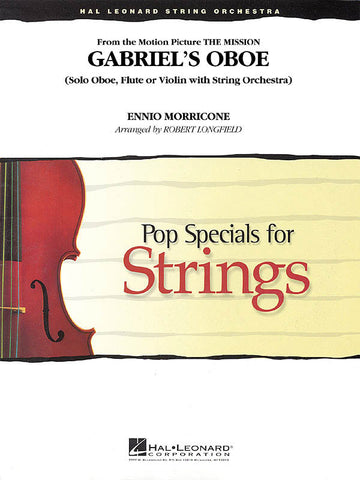 MORRICONE ENNIO - Gabriel's Oboe - Ensemble d'archi