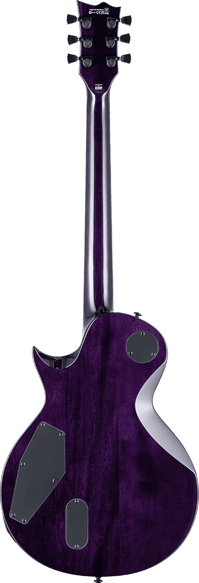 Ec-1000 Qm Sunburst viola trasparente