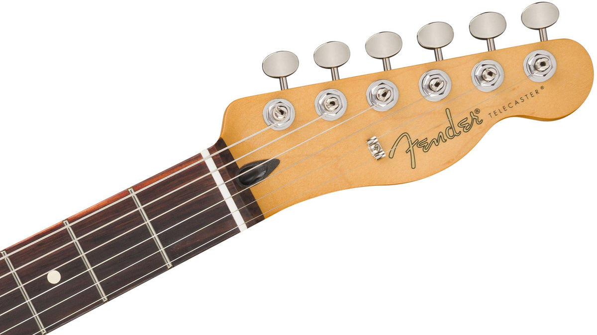 Telecaster Player II RW Arancio rally