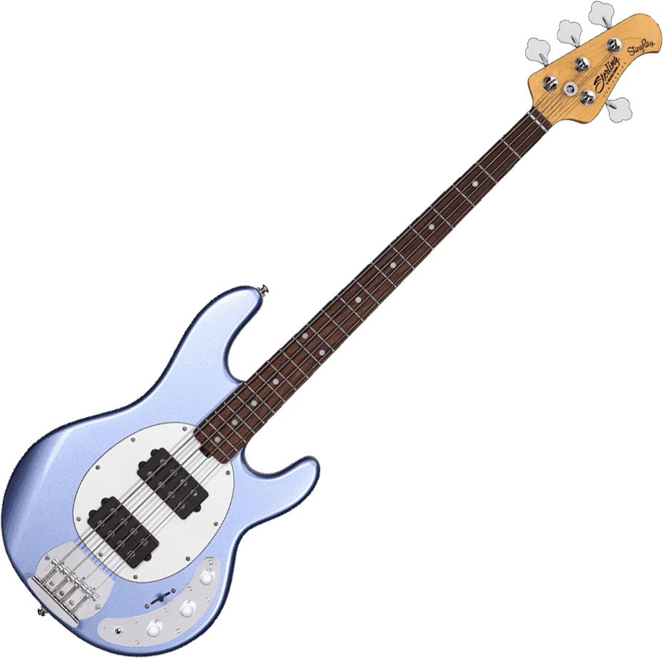Stingray HH Blu Lago Metallizzato