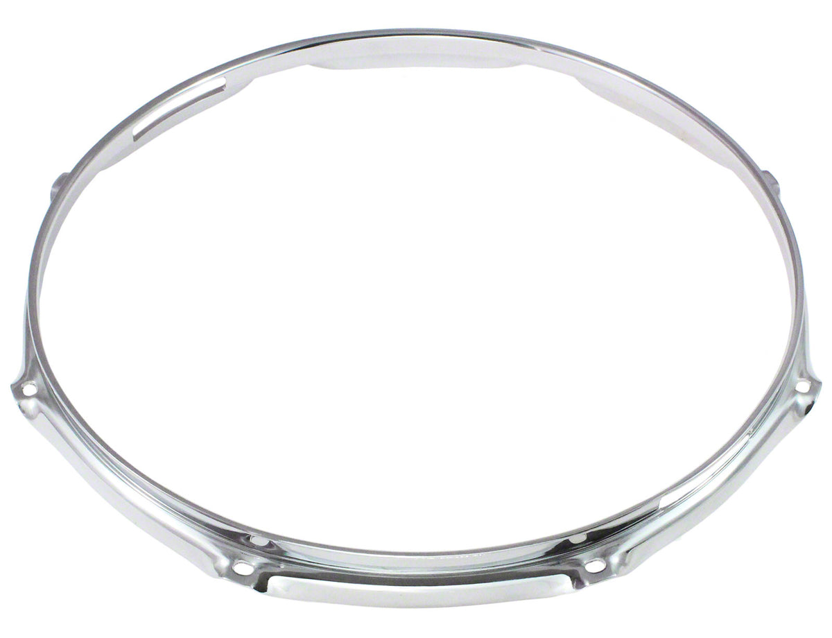 H23-14-8S - CERCHIO 14" 8 TIRANTI CORDIERA SUPER TRIPLA FLANGIA 2.3MM